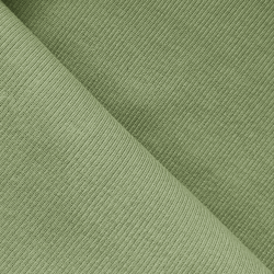 Ткань Кашкорсе, 420гм/2, 110см, цвет Оливковый (на отрез)  в Видном