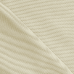 Ткань Кашкорсе, 420гм/2, 110см, цвет Ванильный (на отрез)  в Видном