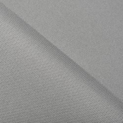 Ткань Оксфорд 600D PU, Светло-Серый (на отрез)  в Видном