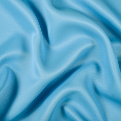 Ткань Блэкаут для штор светозатемняющая 75% &quot;Светло-Голубая&quot; (на отрез)  в Видном