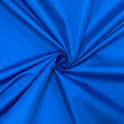 Ткань Дюспо 240Т WR PU Milky, цвет Ярко-Голубой (на отрез)  в Видном