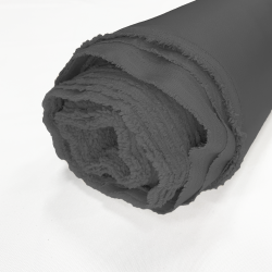 Мерный лоскут в рулоне Ткань Oxford 600D PU Тёмно-Серый 12,41 (№200.4)  в Видном