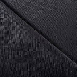 Ткань Кордура (Китай) (Оксфорд 900D),  Темно-Серый   в Видном
