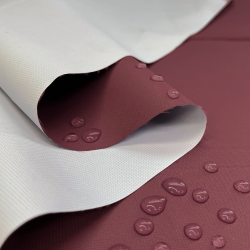 Водонепроницаемая Дышащая Мембранная ткань PU 10'000, Пурпурный (на отрез)  в Видном