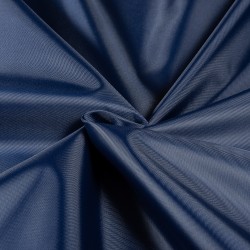 *Ткань Оксфорд 210D PU, цвет Темно-Синий (на отрез)  в Видном